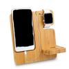 Durable Wooden Phone Holder Charming Wallet Stand 2024 Desktop Charging Stand  Vestibule