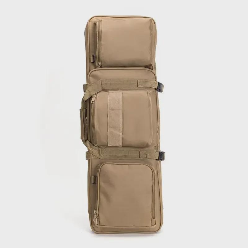 Jinming M4 Tactical Gun Bag & Pearl Cotton Storage Multi-Function Backpack/Fishing Bag