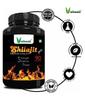 Pack of 2 X Vubasil - Shilajit Pro Safed Musli & Ashwagandha High Strength 90 Caps