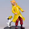 Приключения Тинтина: Снежная собака в стиле детектива, фигурка-украшение - Бесплатная доставка
