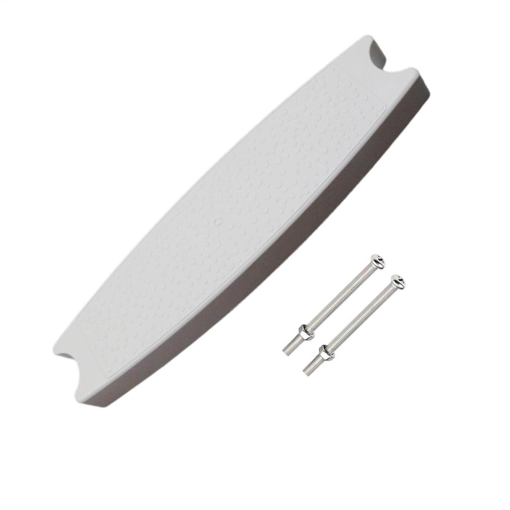 Лестница для бассейна надземная противоскользящая ступени лестницы для бассейна ступенька перекладина надежные болты водонепроницаемая устойчивая простая в установке