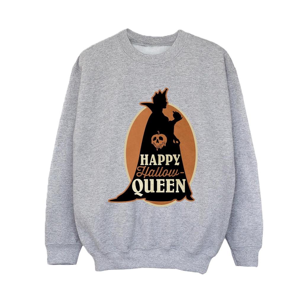 Disney Boys Villains Hallow Queen Sweatshirt