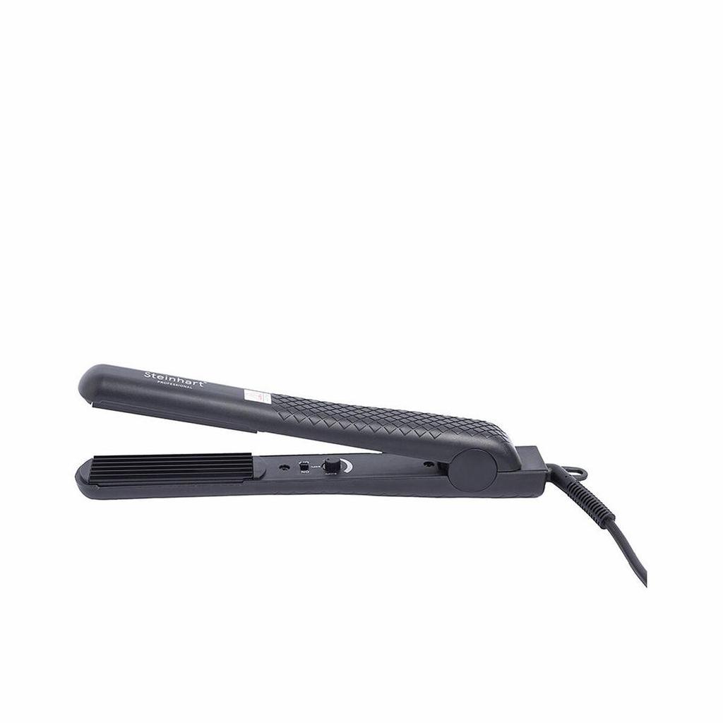 Steinhart Crimper Straightening Iron Ceramic Plates Black