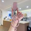 Premium Women's Car Key Case for Honda Accord, Civic, CR-V, Fit, Odyssey, Vezel, Lingpai, and XR-V