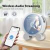 Портативный Bluetooth CD-плеер для путешествий и дома