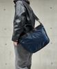 Tab N Shift Monica Tote Bag - Blue Velvet