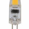 6PCS Durable 2W G4 Light Bulb 180lm 120V G4 LED Bulb G4 Bulb Bedroom