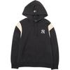 New MLB New York Yankees Sweatshirt Unisex Black 3AHDV0244-50BKS