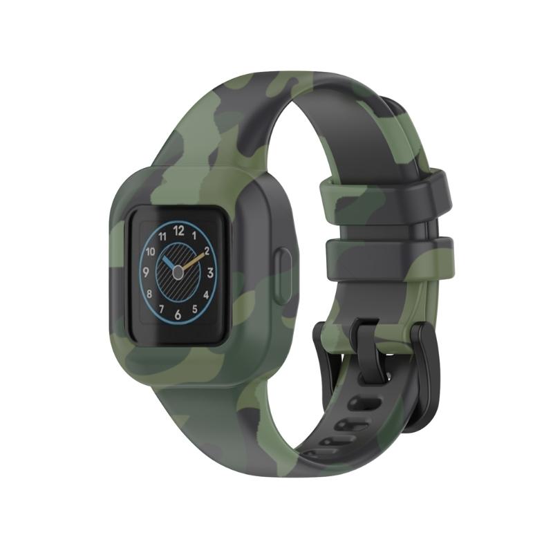 Ремешок для Fit JR 3 / vivofit JR 3 Водонепроницаемый Браслет Прочный Умные Часы Модный Ремешок Пояс Спортивный Браслет на Запястье