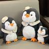 Cartoon Penguin Plush Toy Stuffed Penguin Stuffed Dolls Penguin Soft Pillow  Birthday Gift