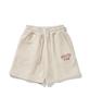 RAW LAB Athletic Raw Sweat Shorts (Oatmeal)