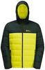 Куртка Jack Wolfskin Ather Down Hoody M (1207671) светлячок