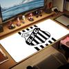 Подушка с принтом Santos FC Нескользящий Коврик для ноутбука, планшета, большой коврик для мыши XXL Коврик для мини-ПК Игровой коврик С заблокированным краем