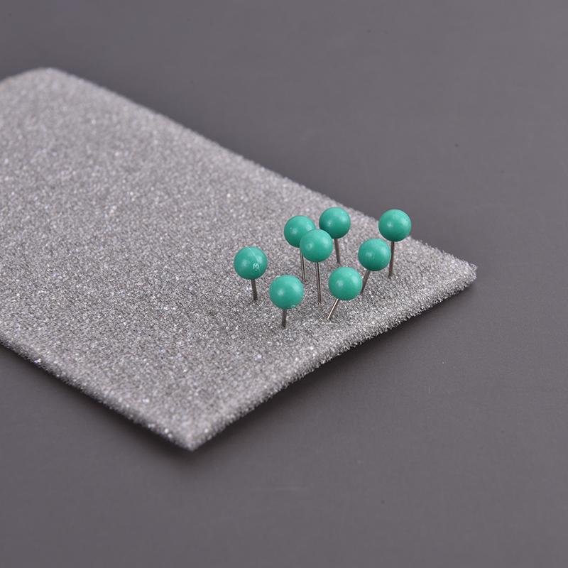 100 шт., чехол для снаряжения для ловли карпа, аксессуары, запасные булавки для карповой прически Ronnie Rig