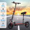 Adult EScooters 800W 48V13AH 40Km Range Fold Urban Sports Commuter Electric Scooter Adult Sports Tire 10 inch Off Road Tire