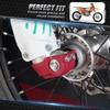For GasGas 2021-2024 EC300 EC250 EC MC EX 125 250 300 ECF MCF EXF 250 350 450 Motorcycle Lower Fork Leg Shoe Guard Protector Kit