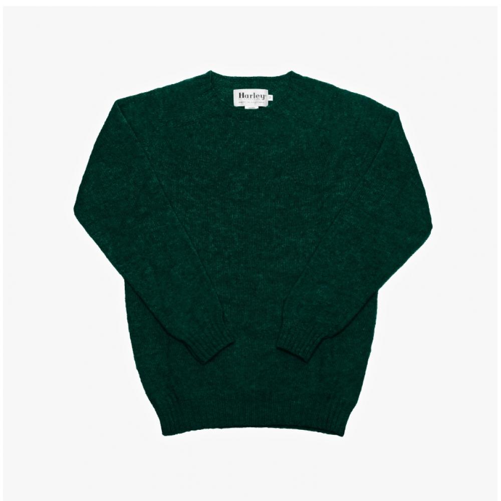 Halliove Scotland M3834 7 Shaggy ForeSt Shaggy Dog ForeSt ForeSt Hole GarMent Men S Knit