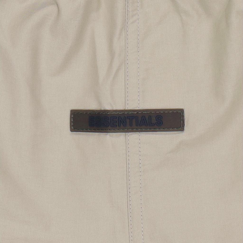 Fear of God Essentials Шорты для волейбола SS21 Унисекс Низ Мох FOG-SS21-645