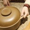 Traditional Clay Casserole Pot