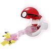Takara Tomy Pokmon Moncolle Poketoruze Pikachu (Pok Ball) Toy for Ages 4 and Up