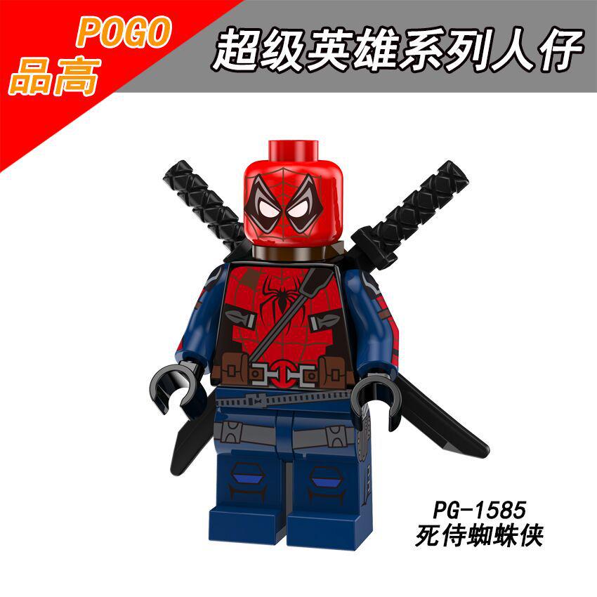 Маленькие строительные блоки, Звездные войны, Дарт Мол, Лея, Рей, Вейдер, Люк, кирпичи, строительные блоки, мандалорские игрушки для детей, без коробки без коробки