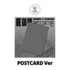 POSTCARD Ver BABYMONSTER 2nd MINI ALBUM WE GO UP