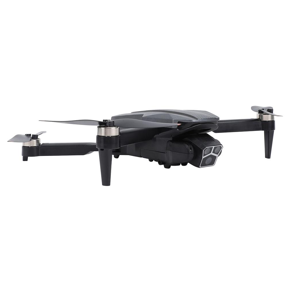 RC Drone with Brushless Motor 3 Cameras Auto Follow Auto Return Four Sided Obstacle Avoidance