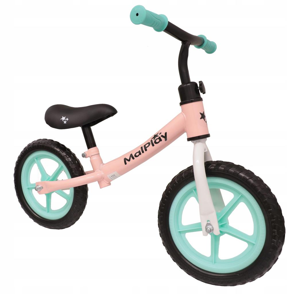 [PACZB] Children's balance bike 12" wheels adjustable R162R