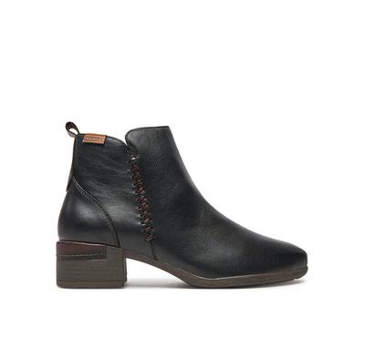 Ботильоны Pikolinos W6W-8950, черные