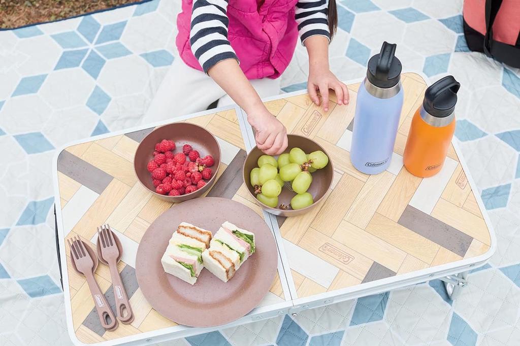 Coleman Organic Tableware Set Personal 2000038931