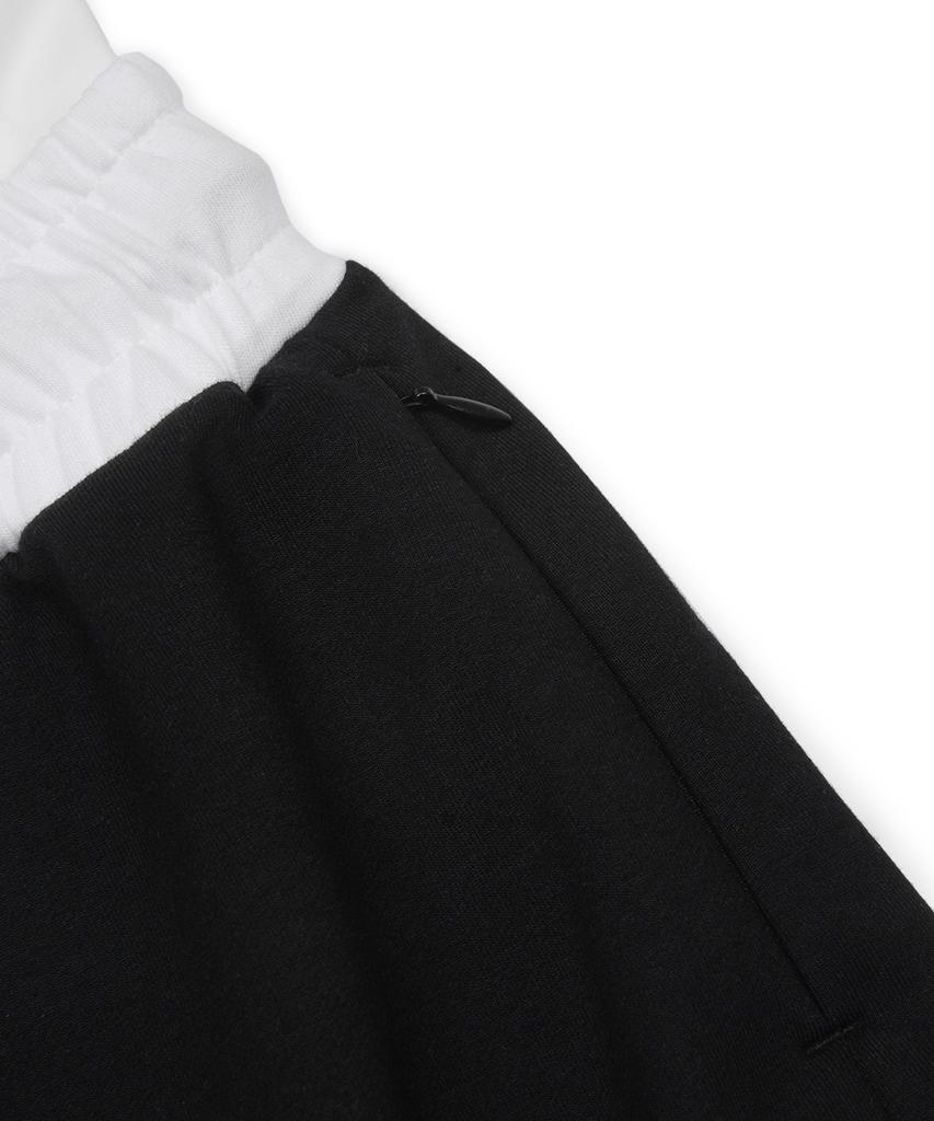 NINEZ Soft Sagging Heavy Mesh Long Pants (2 Colors)