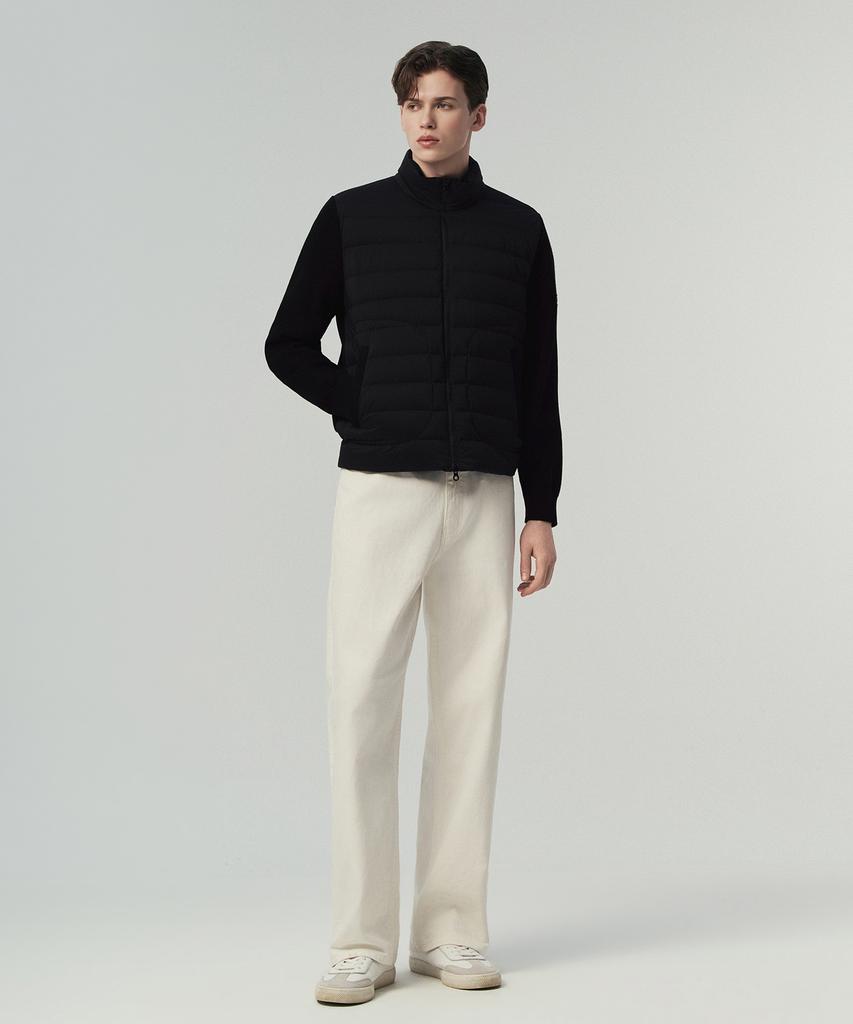 Duvetica Loreo (Black) (Men'S Down Jacket)