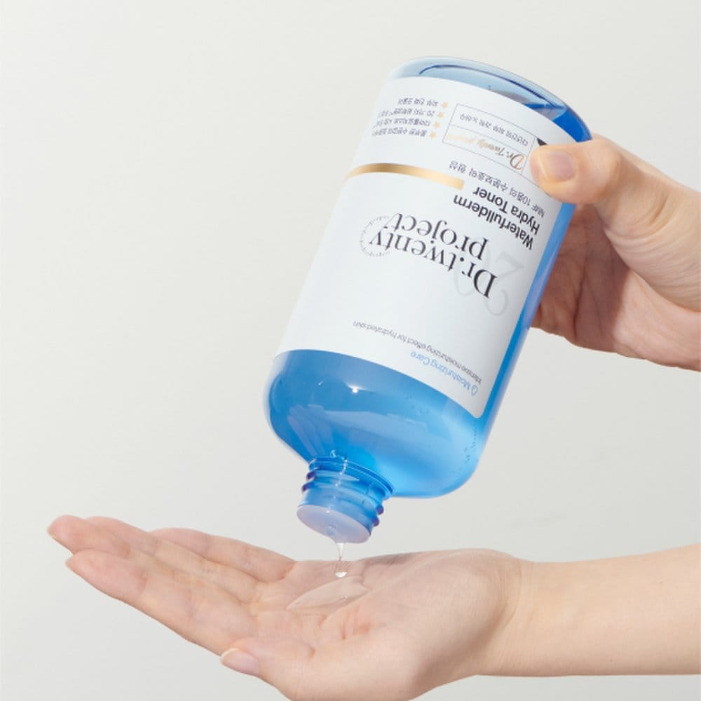 Dr.twenty project Гидра-тоник Waterful Derm 500 мл