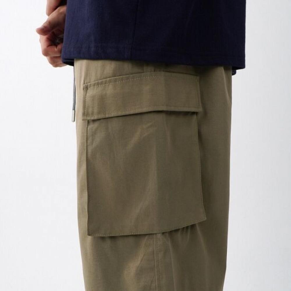 Onl Men S Crinkle Bermuda ShortS 7 Length Nylon pantS
