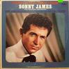 Виниловая пластинка SONNY JAMES Youre The Only World I Know T2209 Capitol Records Canada КантриФолк Б/у