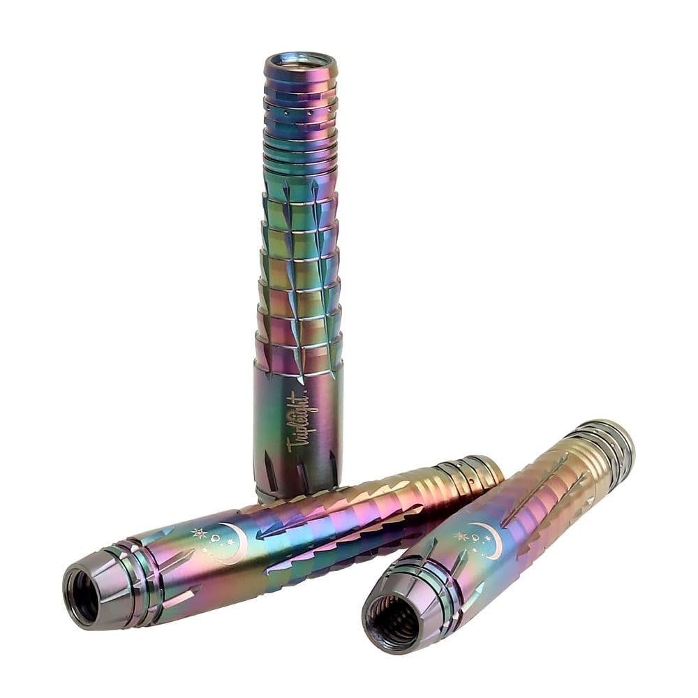 DYNASTY TRIPLEIGHT charm3 THORN Charm 3 Thorn Rainbow95 2BA Ikuko Takeyama Player Model Dart Barrel Dart Set