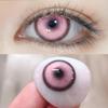 Graded Color Contact Lenses JeweLens 2pcs Anime Cosplay