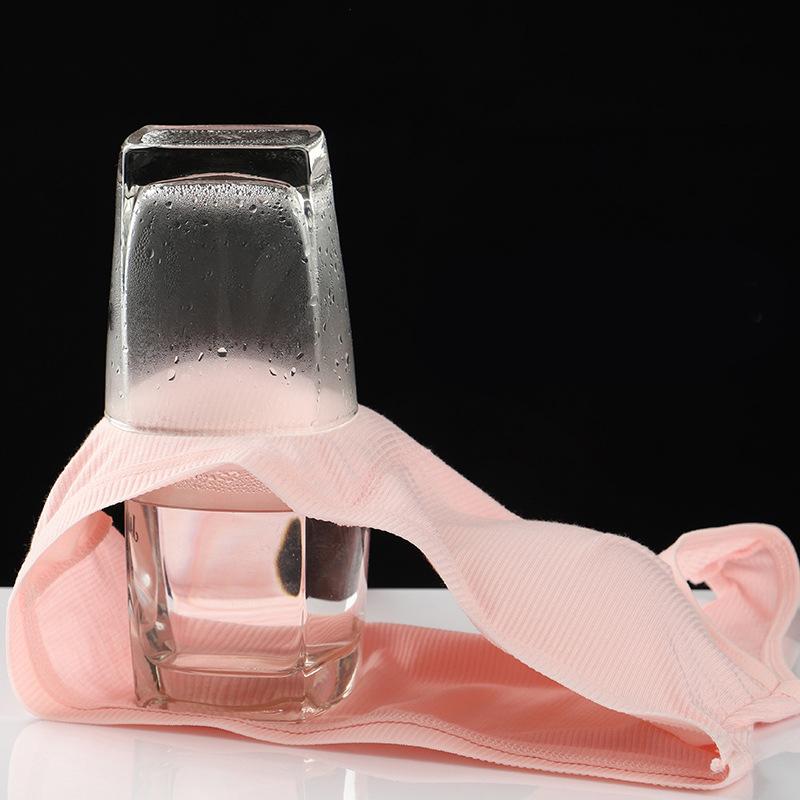 Нижнее белье для девочек, детский спортивный бюстгальтер для школьников младших классов, жилет для девочек