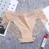 Lace Panties High Waist Women Sexy Lace Underpants Female Briefs Underwear Breathable  Underwear Perspective Underwear Ladies