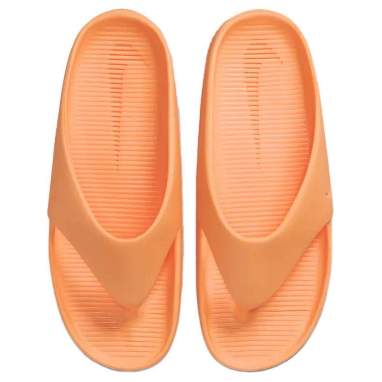 Nike Спокойные шлепанцы Персиковый крем Женские FD4115-800