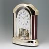 Seiko Clock Table Clock Standard Radio Clock Brown Wood BY237G SEIKO
