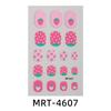 New Children's Nail Stickers Cartoon DIY Decorative Stickers Girls Cute Nail Art Stickers