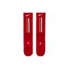 Nike Носки Snkr Sox Носки с манжетой Мужские 1 пара Красный DM3276-687