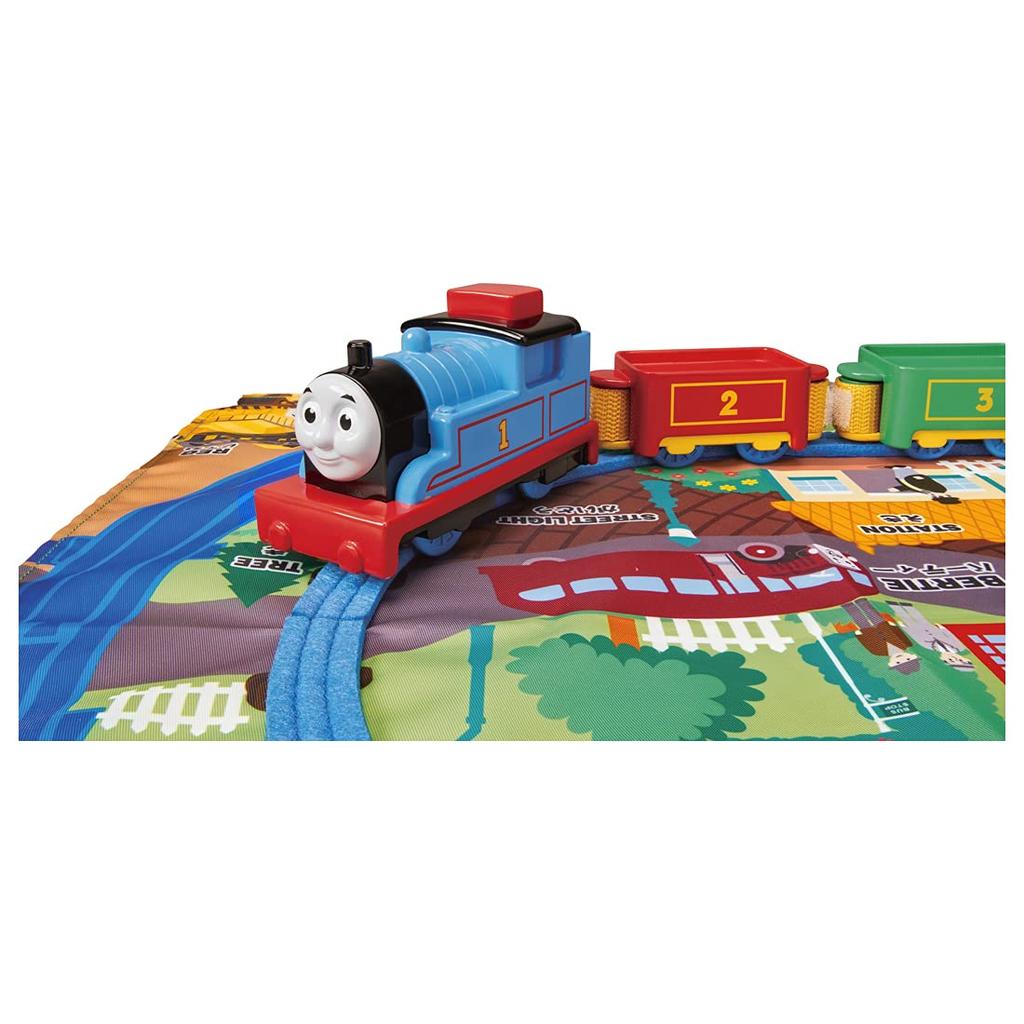 TAKARA TOMY Thomas Push and Easy First Plarail Паровозик Томас Игрушка для детей в возрасте 1,5 года Соответствует стандартам безопасности игрушек ST Mark