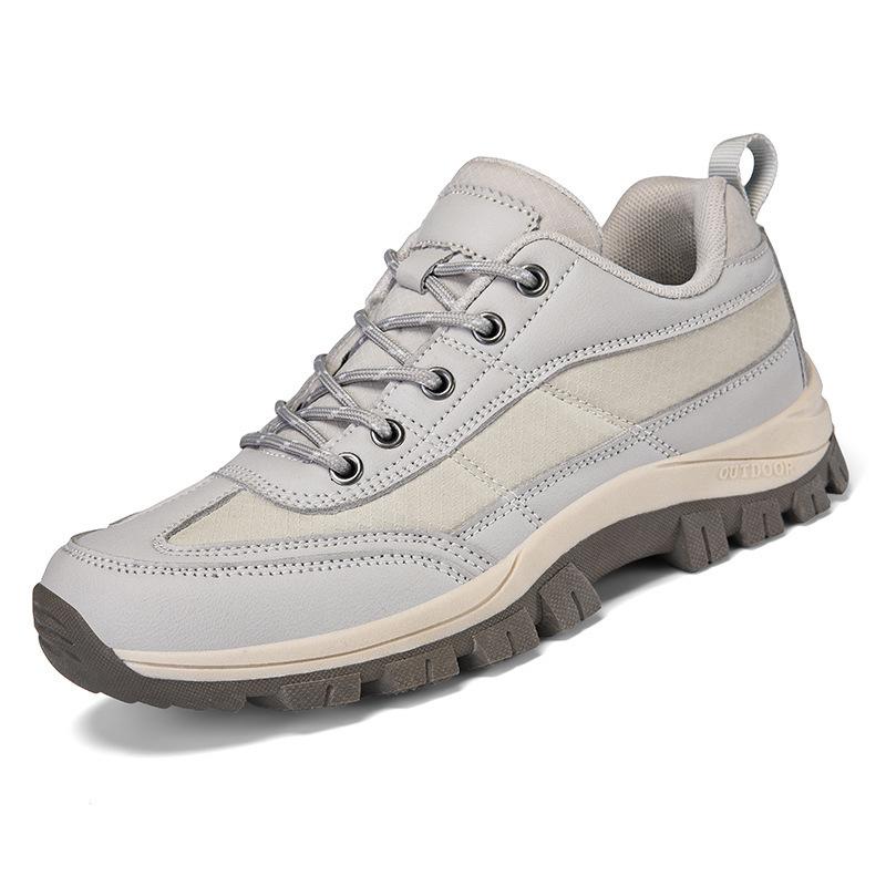 Men's sports shoes outdoor leisure travel shoes casual men's shoes outdoor mountaineering travel