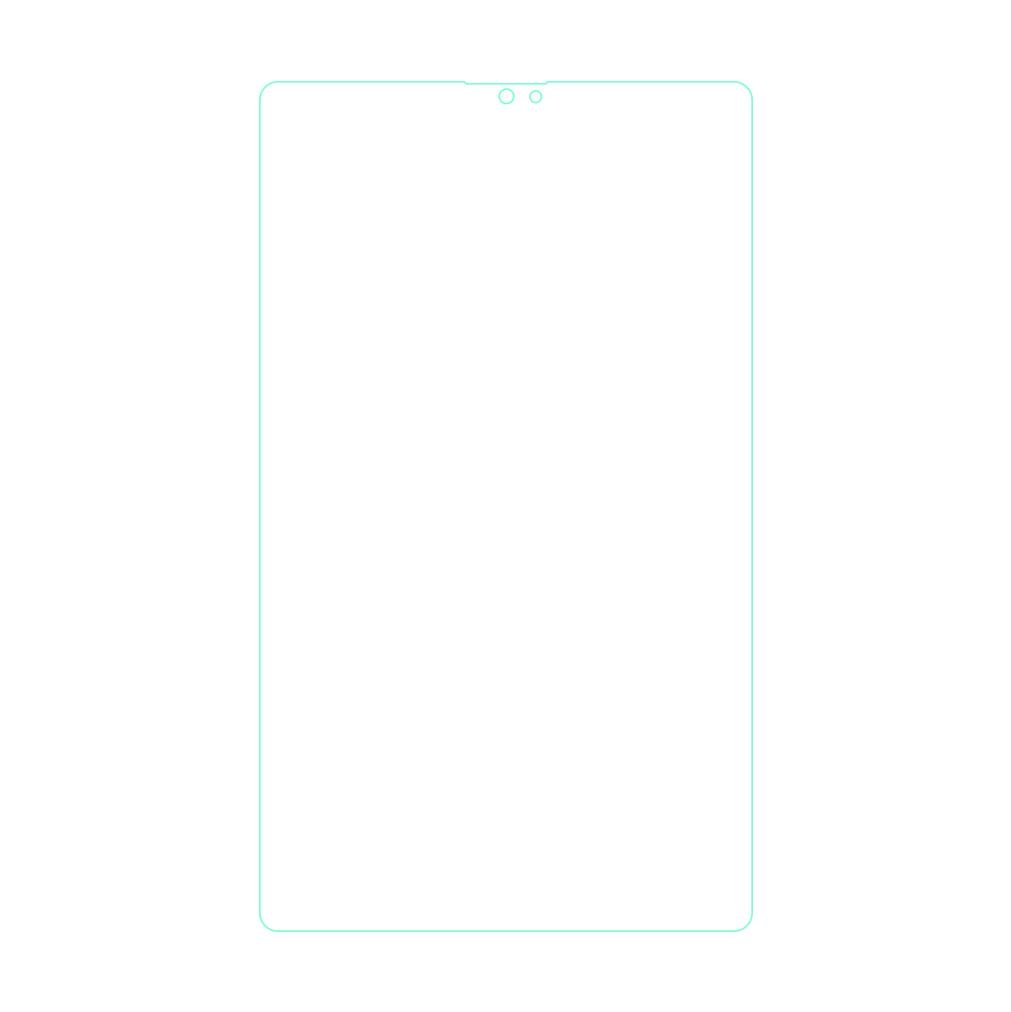 Ultra Clear PET Full Screen Complete Coverage Tablet Protector Film Guard for Samsung Galaxy Tab A7 Lite 8.7-inch