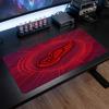 Коврик для мыши с узором Detroit Red Wings Анти?Нескользящий резиновый коврик для стола для игр, работы, украшение рабочего стола