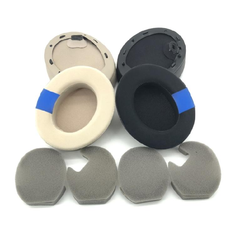 Сменные гелевые амбушюры для наушников WH-1000XM4 1000XM4, игровые наушники, амбушюры