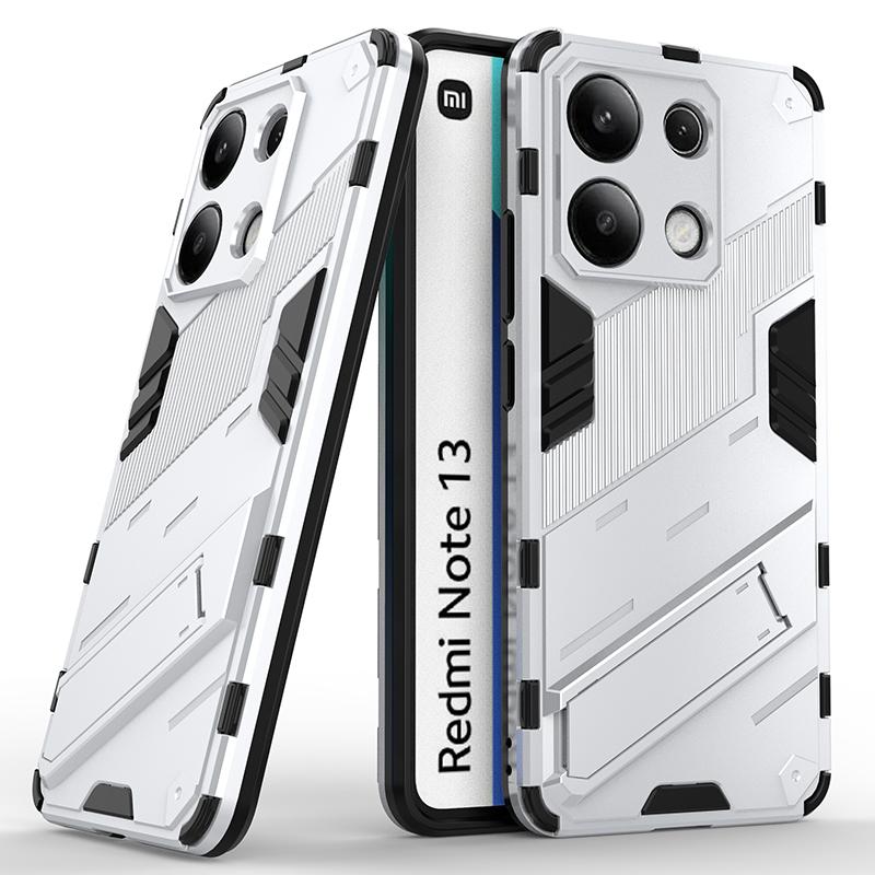 Противоударный чехол для Xiaomi Redmi Note 13 Pro Plus A3 13C POCO M6 Pro F5 F6 X5 X6 M5 M5S C65 чехол для телефона защитный бронированный задний чехол