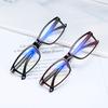 Fashion Blue Light Blocking Reading Glasses Classic Men Women Lightweight Presbyopic Glasses Vision Care Strength +1.0~+4.0